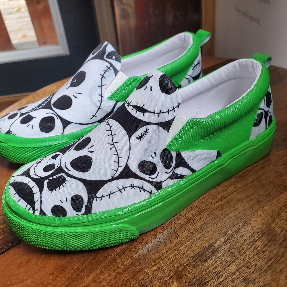 Jack Slip-ons